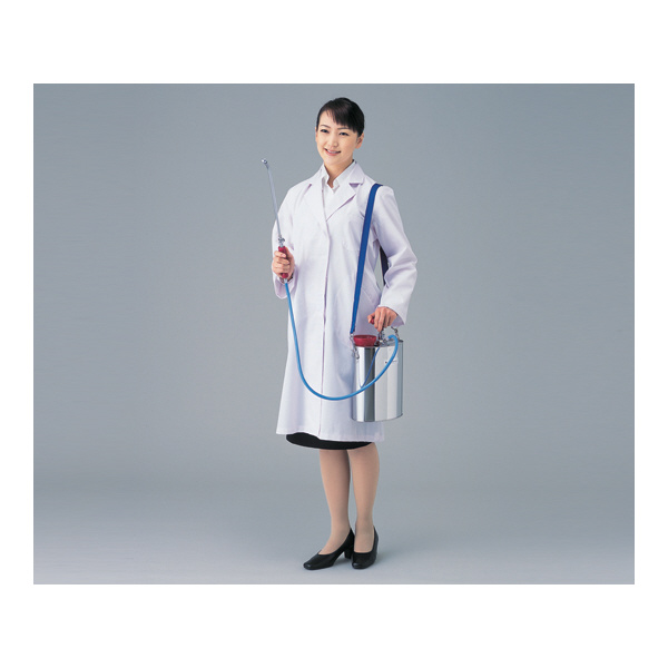 アズワン（株） 噴霧器 肩掛型 4-183 噴霧器　肩掛型　１０Ｌ 4-183-01