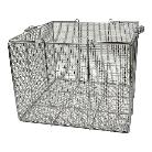 アズワン（株） ステン角型洗浄カゴ 4-098