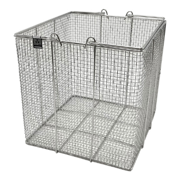 アズワン（株） ステン角型洗浄カゴ 4-098 ステン角型洗浄カゴ　特中 4-098-03