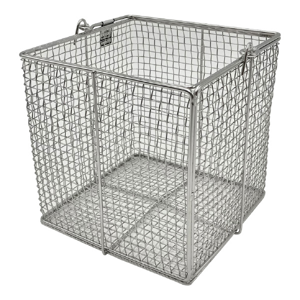 アズワン（株） ステン角型洗浄カゴ 4-098 ステン角型洗浄カゴ　小 4-098-05