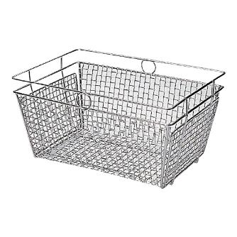 アズワン（株） ステン洗浄カゴSS 4-101 ステン洗浄カゴＳＳ　大 4-101-01