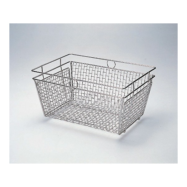 アズワン（株） ステン洗浄カゴSS 4-101 ステン洗浄カゴＳＳ　小 4-101-02