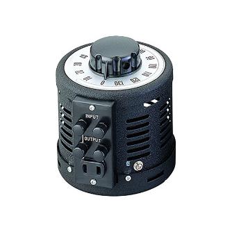 アズワン（株） スライダック(単相据置型) 1-438 スライダック（単相据置型）ＲＳＡ－５ 1-438-01