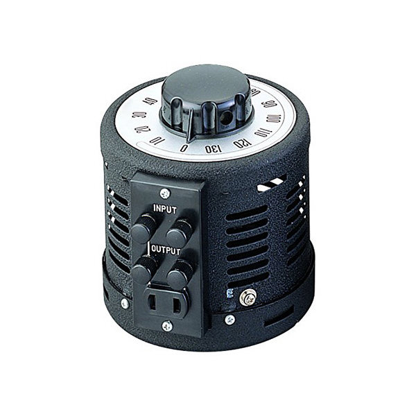 アズワン（株） スライダック(単相据置型) 1-438 スライダック（単相据置型）ＲＳＡ－５ 1-438-01