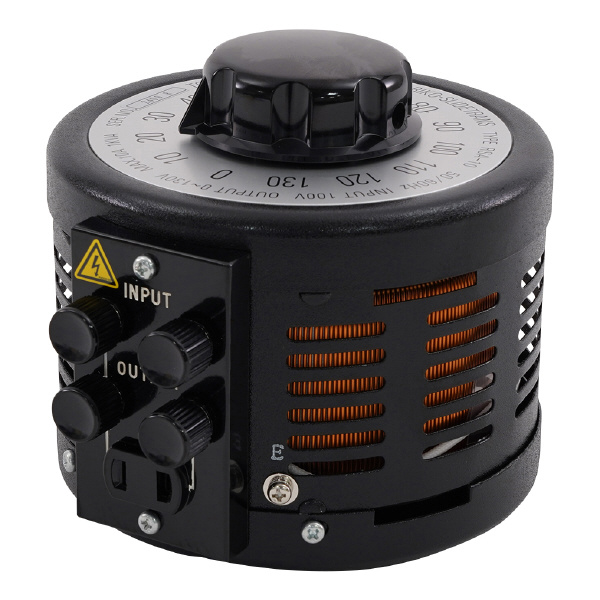 アズワン（株） スライダック(単相据置型) 1-438 スライダック（単相据置型）ＲＳＡ－１０ 1-438-02