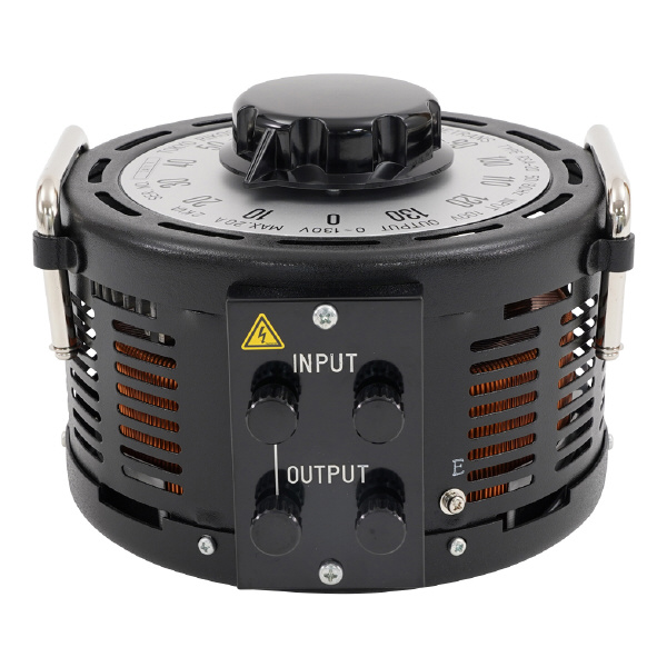 アズワン（株） スライダック(単相据置型) 1-438 スライダック（単相据置型）ＲＳＡ－２０ 1-438-03