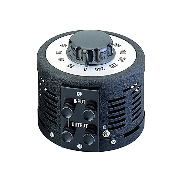 アズワン（株） スライダック(単相据置型) 1-438 スライダック（単相据置型）ＲＳＣ－５ 1-438-04