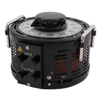 アズワン（株） スライダック(単相据置型) 1-438 スライダック（単相据置型）ＲＳＣ－１０ 1-438-05