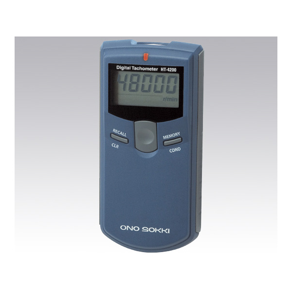 アズワン（株） ハンドタコメーター 1-1024 ハンドタコメーター　ＨＴ－４２００ 1-1024-02