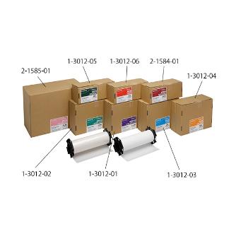 アズワン（株） プレスケール(圧力測定フィルム) 1-3012 プレスケール（圧力測定フィルム）ＬＷ 1-3012-03