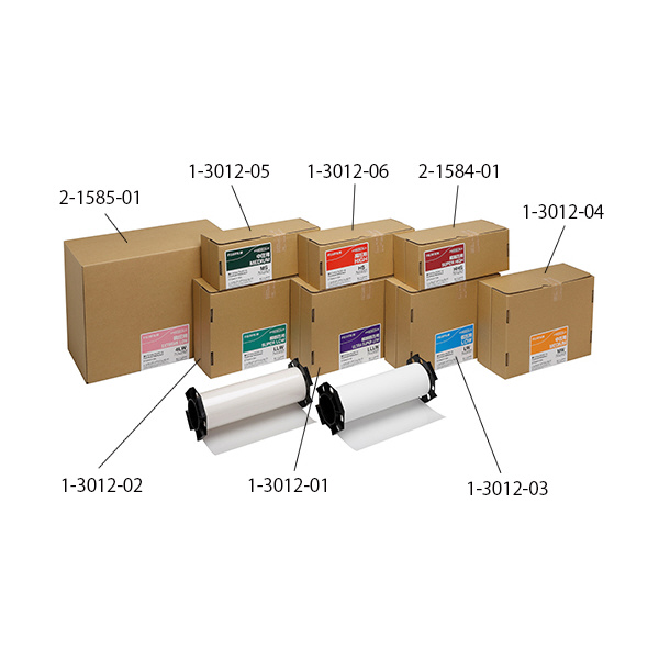 アズワン（株） プレスケール(圧力測定フィルム) 1-3012 プレスケール（圧力測定フィルム）ＭＷ 1-3012-04