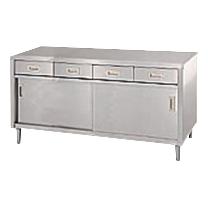 アズワン（株） ステンレス作業台 3-4023