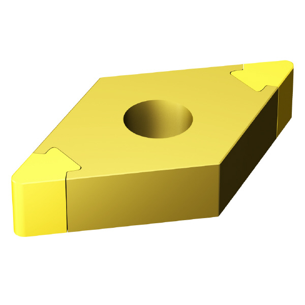 サンドビック（株） TーMaxP チップ CBN 【E】 DNGA Ｔ－ＭａｘＰ　チップ　ＣＢＮ　【Ｅ】 DNGA 15 04 04S01030A 7015