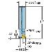 サンドビック（株） コロミル300 カッター 【F】 R300 コロミル３００　カッター　【Ｆ】 R300-032A25-10H