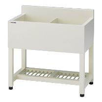 アズワン（株） 全エンビリンス流し台 1200型 3-5344-02