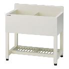 アズワン（株） 全エンビリンス流し台 1200型 3-5344-02