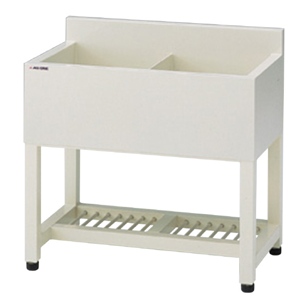 アズワン（株） 全エンビリンス流し台 1200型 3-5344-02 全エンビリンス流し台　１２００型 3-5344-02