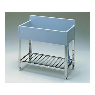 アズワン（株） 塩ビ流し台 4-121 塩ビ流し台　Ｅ－６ 4-121-01