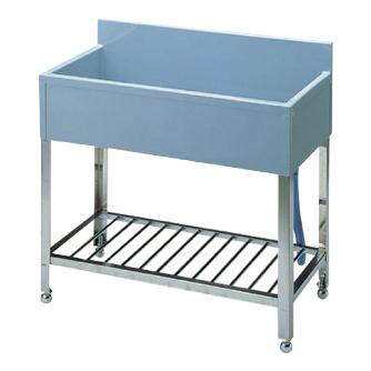 アズワン（株） 塩ビ流し台 4-121 塩ビ流し台　Ｅ－６ 4-121-01