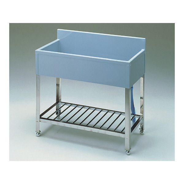 アズワン（株） 塩ビ流し台 4-121 塩ビ流し台　Ｅ－９ 4-121-02