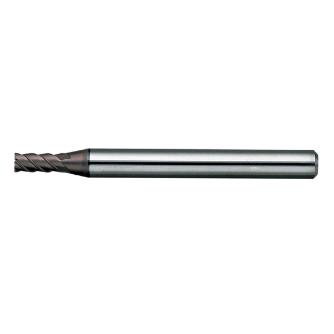 日進工具（株） 無限コーティングプレミアム 高硬度用4枚刃スクエアエンドミル MHDH445 無限Ｐ　高硬度用４枚刃スクエアエンドミル MHDH445 2X4