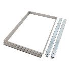 アズワン（株） WN・SQW900HL用レール棚 3-4078-02