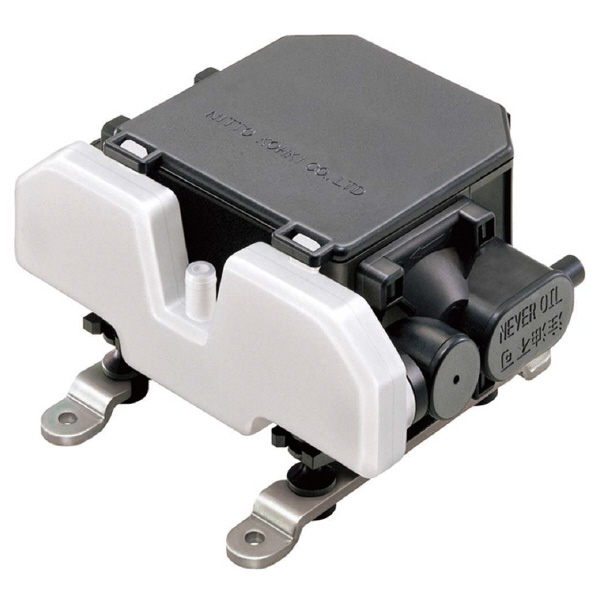 日東工器（株） コンプレッサ(AC駆動) VC ダイアフラム式コンプレッサ VC0101-A2
