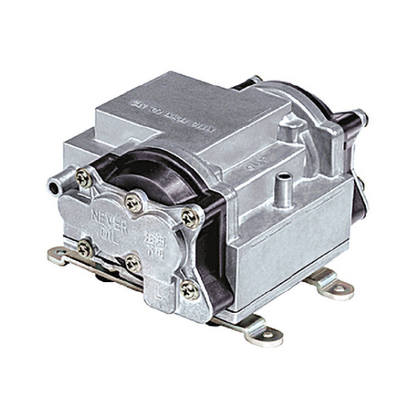 日東工器（株） コンプレッサ(AC駆動) VC ダイアフラム式コンプレッサ VC0201B-A2