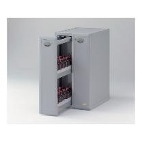 アズワン（株） 塩ビ製薬品保管庫 PVS－2 3-5035-01