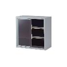 アズワン（株） 塩ビ製薬品保管庫 PVO－900 3-5036-01