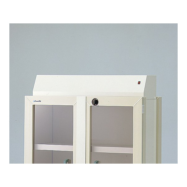 アズワン（株） 排気機能付薬品庫 3-5318 排気機能付薬品庫　ＤＭＣ－１２０Ｎ 3-5318-01