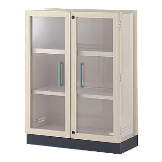 アズワン（株） 排気機能付薬品庫 3-5318 排気機能付薬品庫　ＤＭＣ－１２０Ｎ 3-5318-01