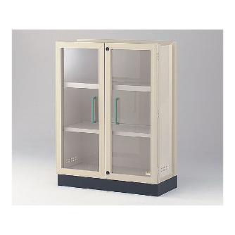 アズワン（株） 排気機能付薬品庫 3-5318 排気機能付薬品庫　ＤＭＣ－１２０Ｎ 3-5318-01