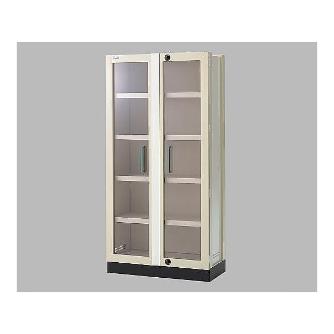 アズワン（株） 排気機能付薬品庫 3-5318 排気機能付薬品庫　ＤＭＣ－１８０Ｎ 3-5318-02