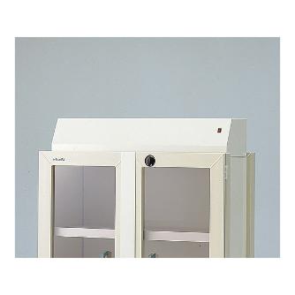 アズワン（株） 排気機能付薬品庫 3-5318 排気機能付薬品庫　ファンユニット 3-5318-11