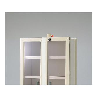 アズワン（株） 排気機能付薬品庫 3-5318 排気機能付薬品庫　ダクトジョイント 3-5318-12