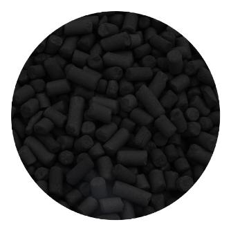 アズワン（株） 排気機能付薬品庫 3-5318 排気機能付薬品庫　交換用活性炭 3-5318-13