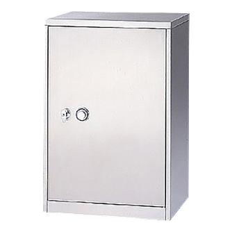 アズワン（株） 薬品庫 SS 3-5604 薬品庫　ＳＳ－０９６ＭＧ 3-5604-01