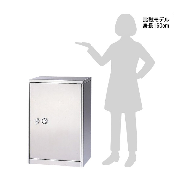 アズワン（株） 薬品庫 SS 3-5604 薬品庫　ＳＳ－０９６ＭＧ 3-5604-01