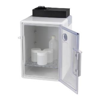 アズワン（株） 酸性ガス吸着薬品保管庫 SDJ－500 3-5608-02 酸性ガス吸着薬品保管庫　ＳＤＪ－５００ 3-5608-02