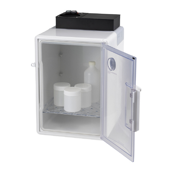 アズワン（株） 酸性ガス吸着薬品保管庫 SDJ－500 3-5608-02 酸性ガス吸着薬品保管庫　ＳＤＪ－５００ 3-5608-02