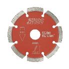 （株）ディスコアブレイシブシステムズ ダイヤモンド セグメントカッター SV100