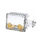 アズワン（株） ガス置換型アクリルグローブボックスB型 3-4095-01