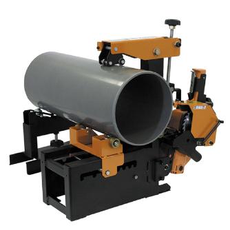育良精機（株） 塩ビ管カッター IS-VPC3002 塩ビ管カッター IS-VPC3002