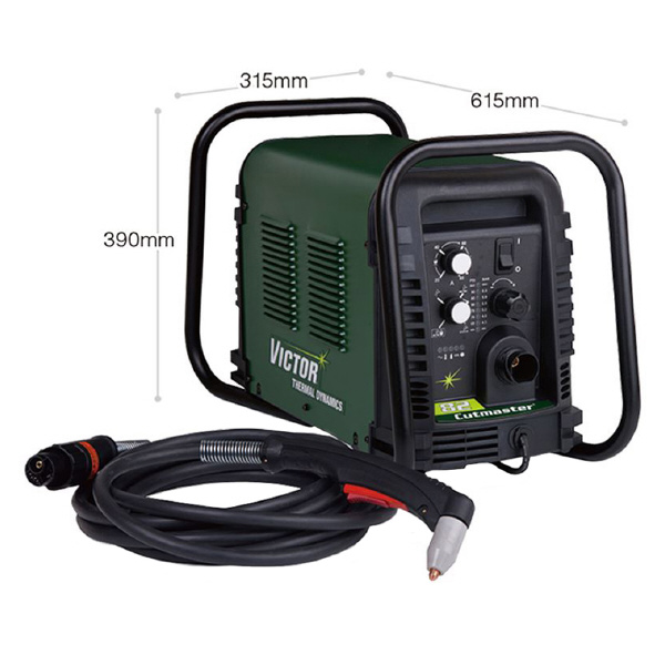 アサダ（株） エアプラズマ切断機 PZ エアプラズマ切断機 PZ282 CUTﾏｽﾀｰ82