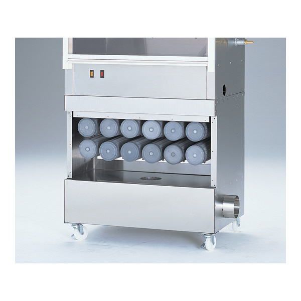 アズワン（株） コンパクトドラフト用活性炭フィルタ 3-5333 コンパクトドラフト用活性炭フィルタ　中性 3-5333-11