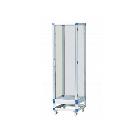 アズワン（株） ニューダストアウトAGSスライドレール式 3-5029-01