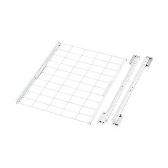 アズワン（株） ニューダストアウト用 角メッシュ棚 3-5034 ニューダストアウト用　５０角メッシュ棚 3-5034-04