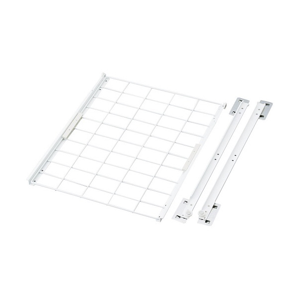 アズワン（株） ニューダストアウト用 角メッシュ棚 3-5034 ニューダストアウト用　５０角メッシュ棚 3-5034-04