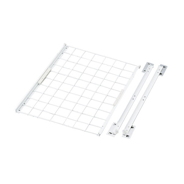 アズワン（株） ニューダストアウト用 角メッシュ棚 3-5034 ニューダストアウト用　７０角メッシュ棚 3-5034-05